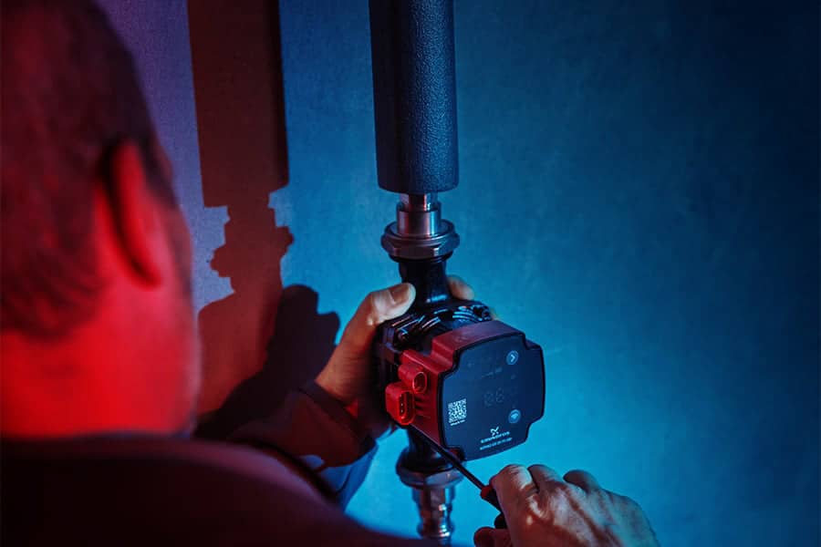 Grundfos ALPHA GO circulatiepompen ontvangen Environmental Product Declaration (EPD) 1