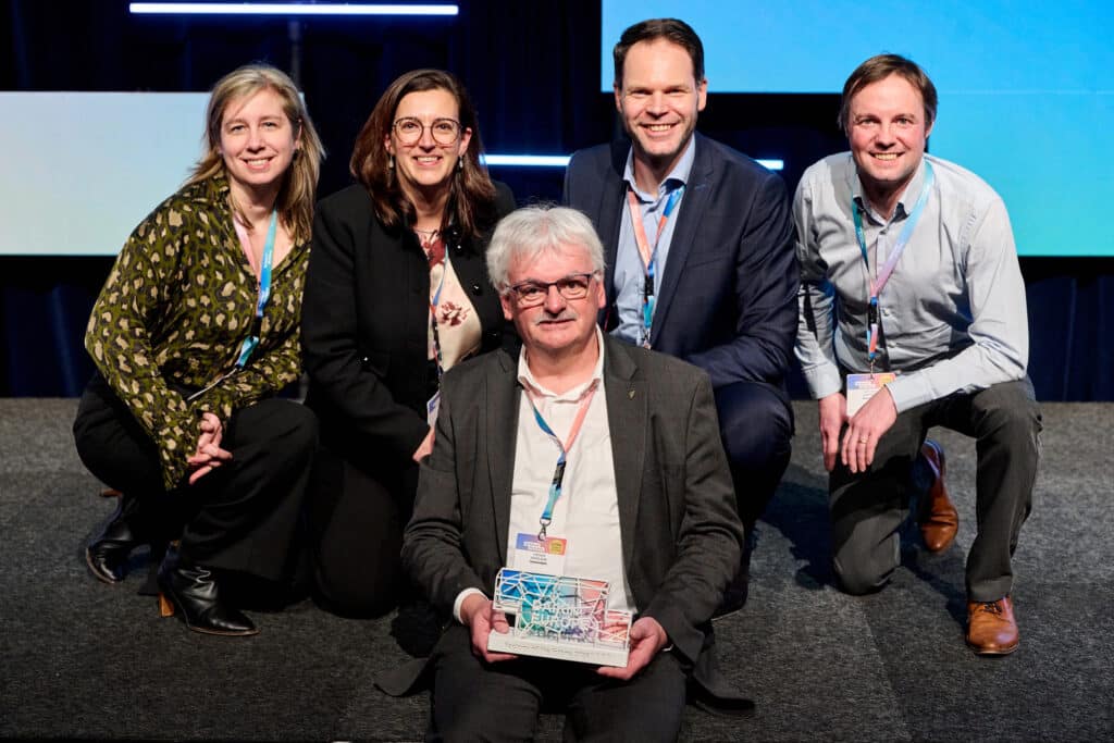 Daikin Oostende wint voor de vierde keer op rij de Factory of the Future award 1