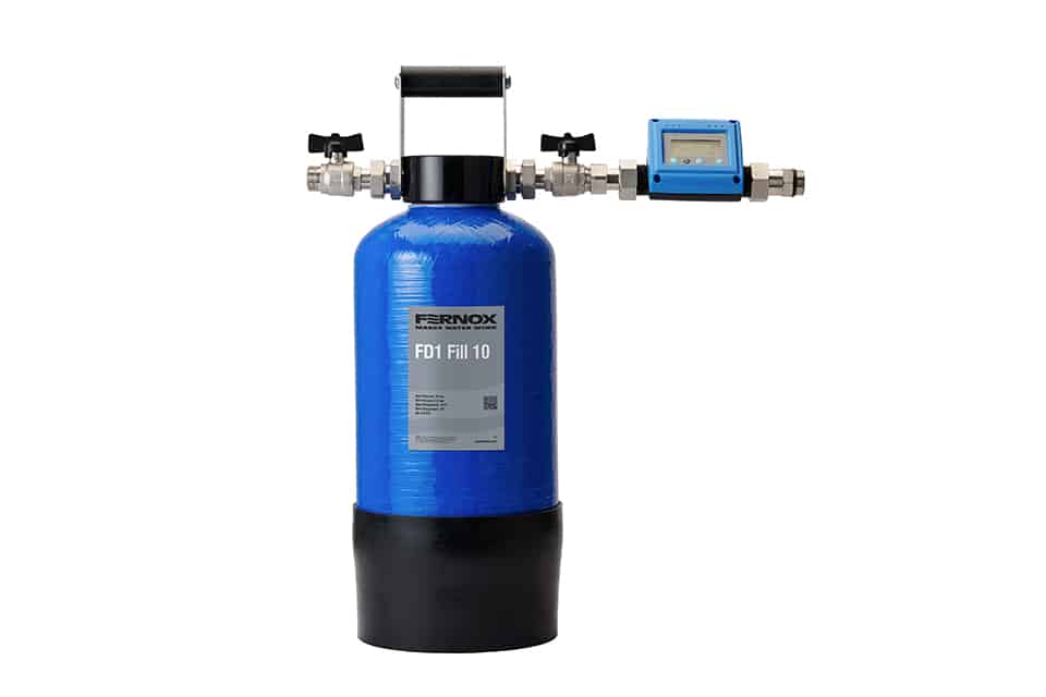 Nieuwe productserie garandeert optimale waterkwaliteit in verwarmings- en koelinstallaties 6