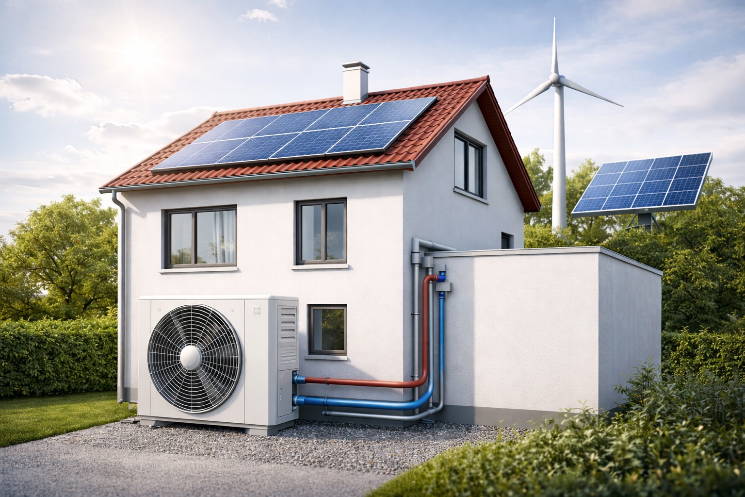 Belgisch begrotingsakkoord schept juiste kader voor volledige doorbraak warmtepomp 13