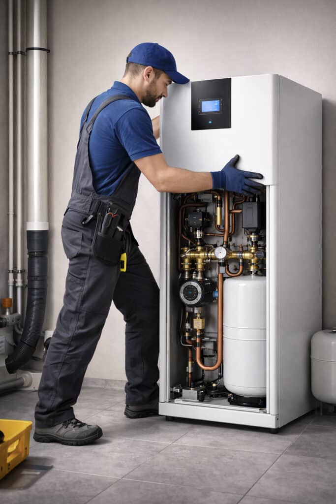 Belgisch begrotingsakkoord schept juiste kader voor volledige doorbraak warmtepomp 1