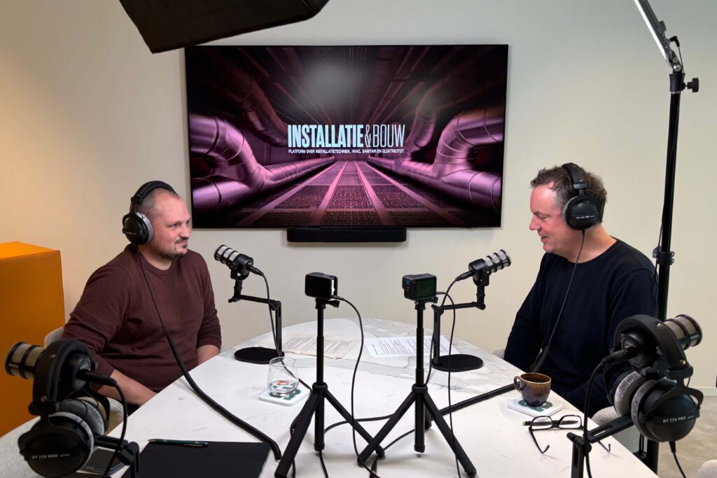 #2 - Warmtepomp schuift (langzaam) op van alternatief naar nieuwe norm 1