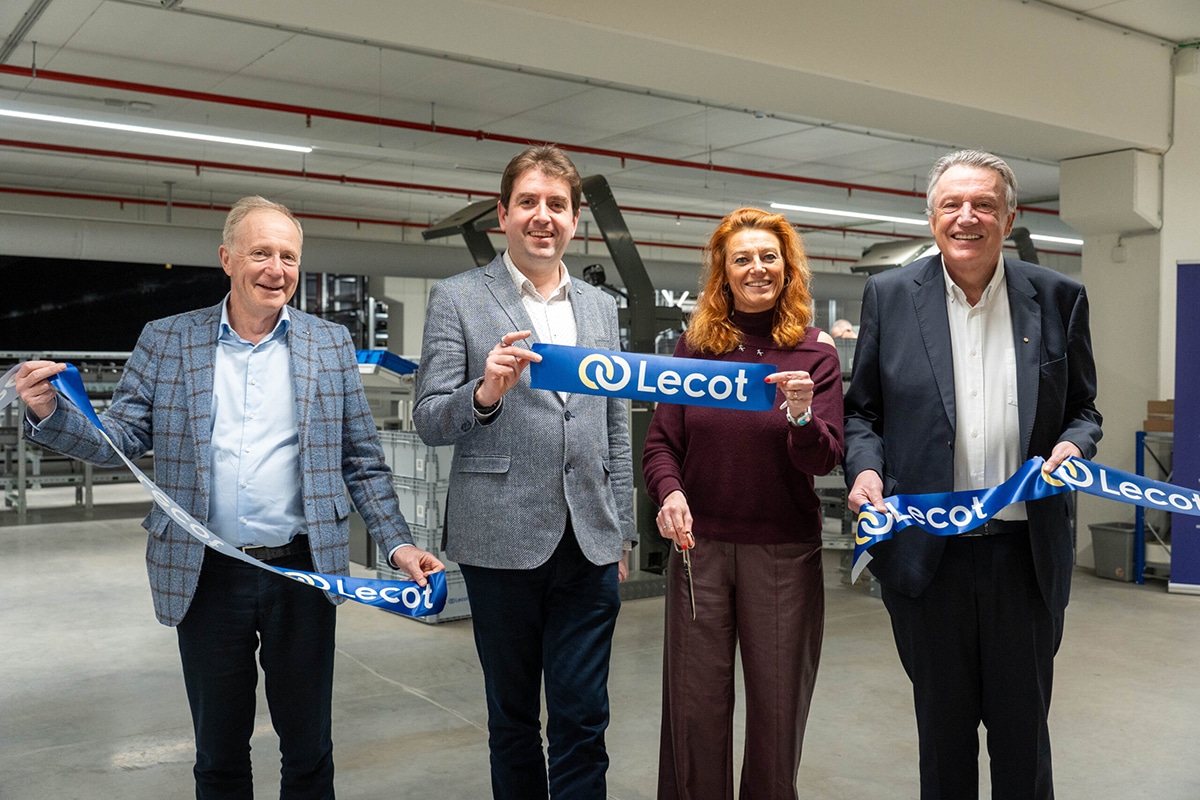 Lecot opent nieuw logistiek centrum in Heule 16