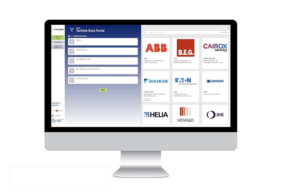 Techlink Data Portal: één betrouwbare waarheid voor actuele productdata 17