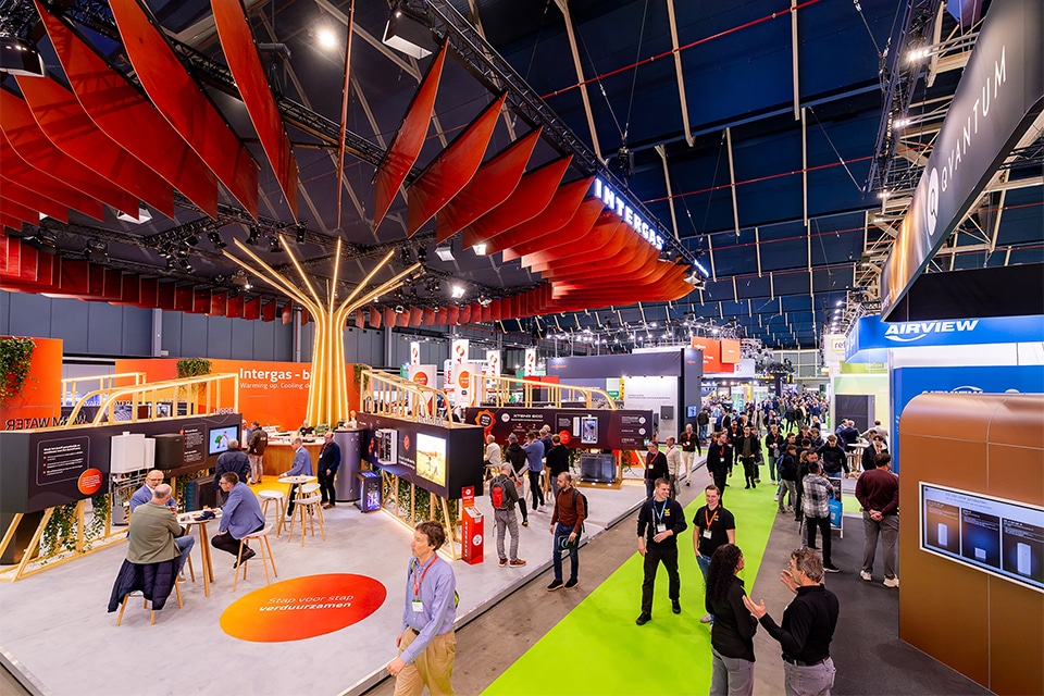 Toer langs 10 stands op VSK+E 2026 laat zien waar de installatiesector naartoe beweegt 7