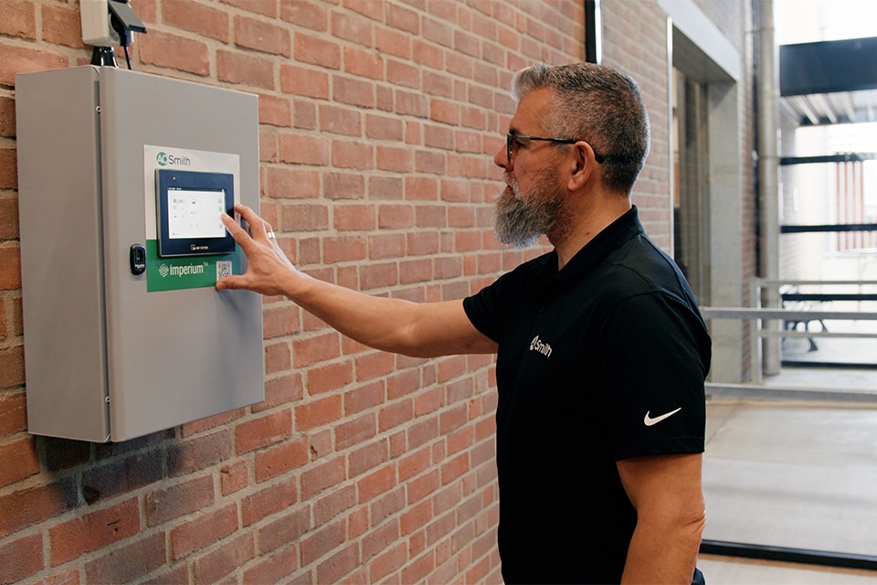 Krachtige warmtepomp en slimme regeling voor duurzame projecten 2