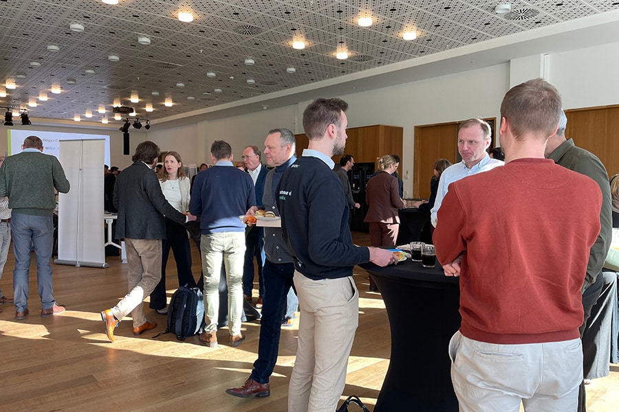 Bio-Energieforum brengt 130 professionals uit de bio-energiesector samen 3