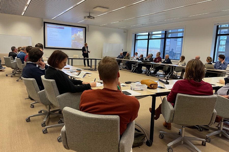Bio-Energieforum brengt 130 professionals uit de bio-energiesector samen 1
