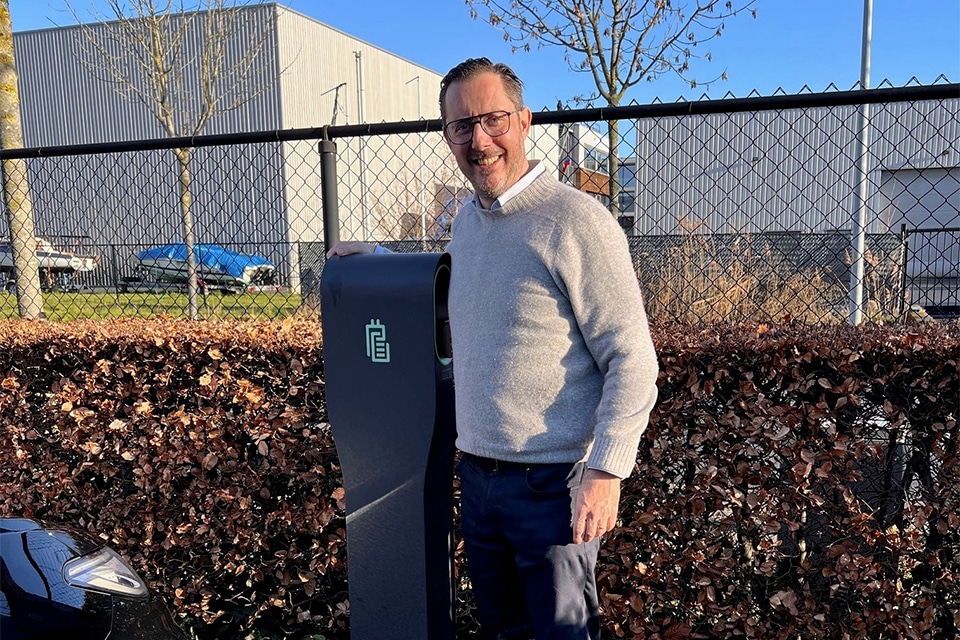 Plug-and-play laadpalen van Belgische makelij 1