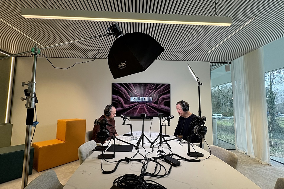 Tim Heymans (Buderus) gaat in Installatie & Bouw De Podcast dieper in op de toekomst van de warmtepomp in ons land 1