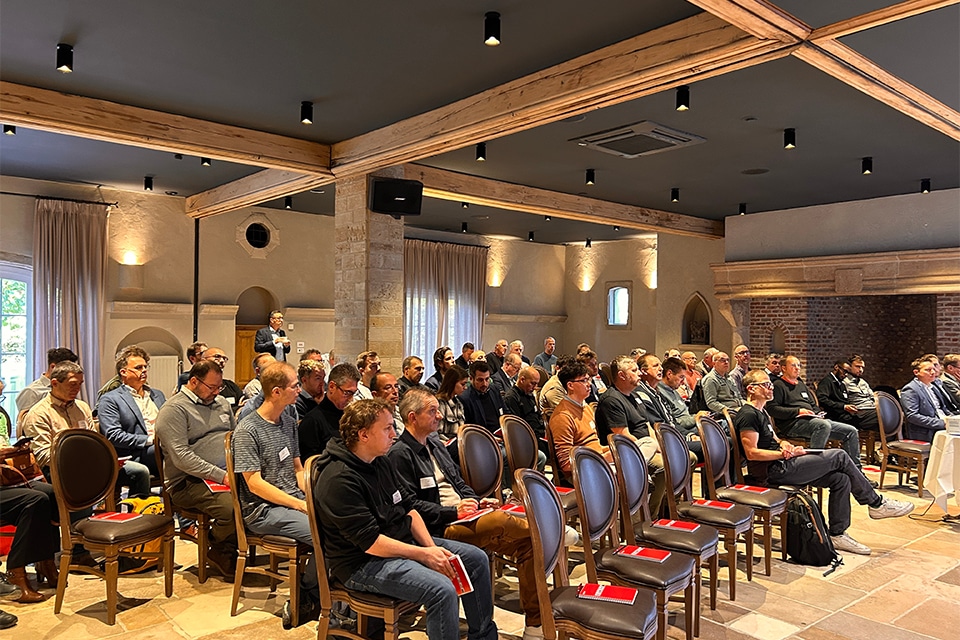 Slimme gebouwen, de hype voorbij 2