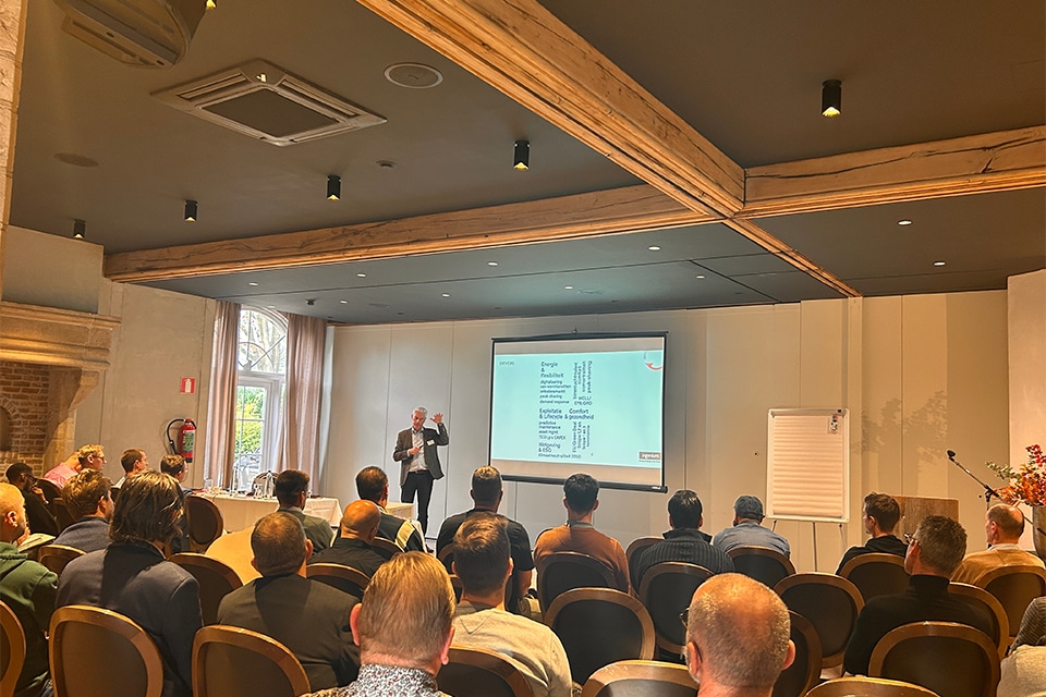 Slimme gebouwen, de hype voorbij 1