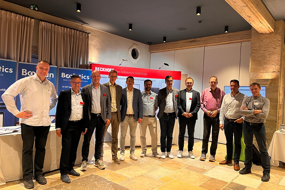 Slimme gebouwen, de hype voorbij 4