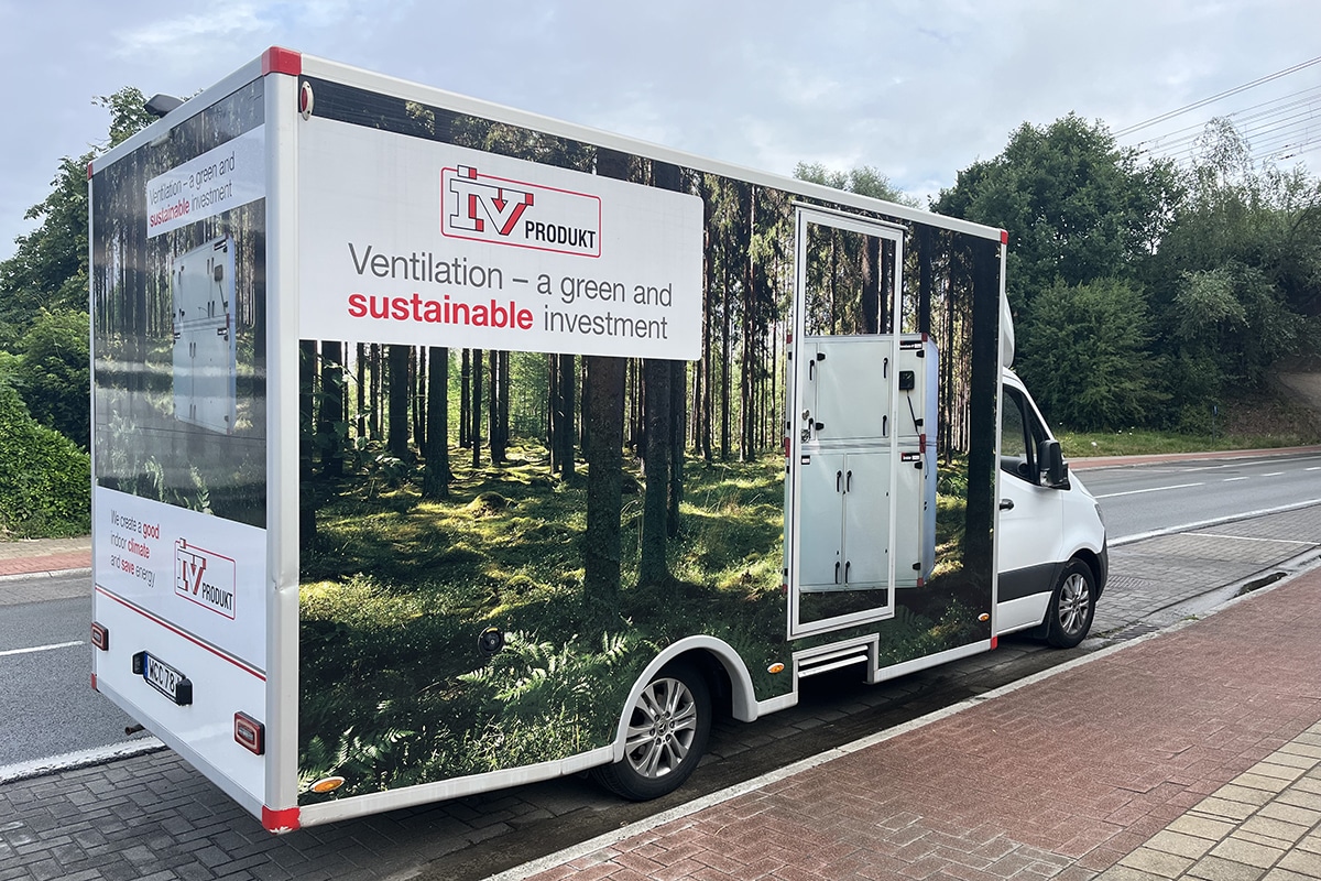 Ventilatie als sleutel tot energie-efficiëntie en elektrificatie 2