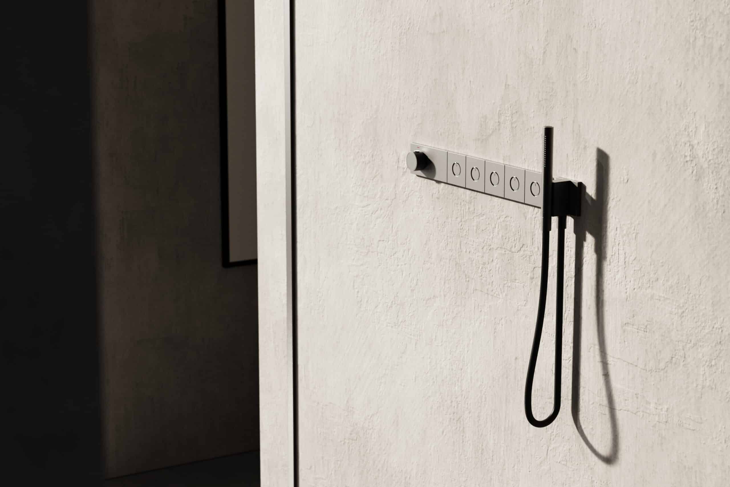 NIEUW! GROHE Grohtherm en Rainshower Aqua Tiles voor een luxueuze harmonie 1