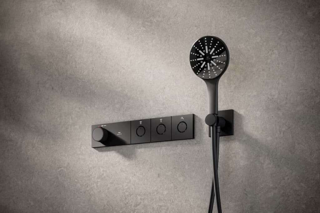 NIEUW! GROHE Grohtherm en Rainshower Aqua Tiles voor een luxueuze harmonie 3