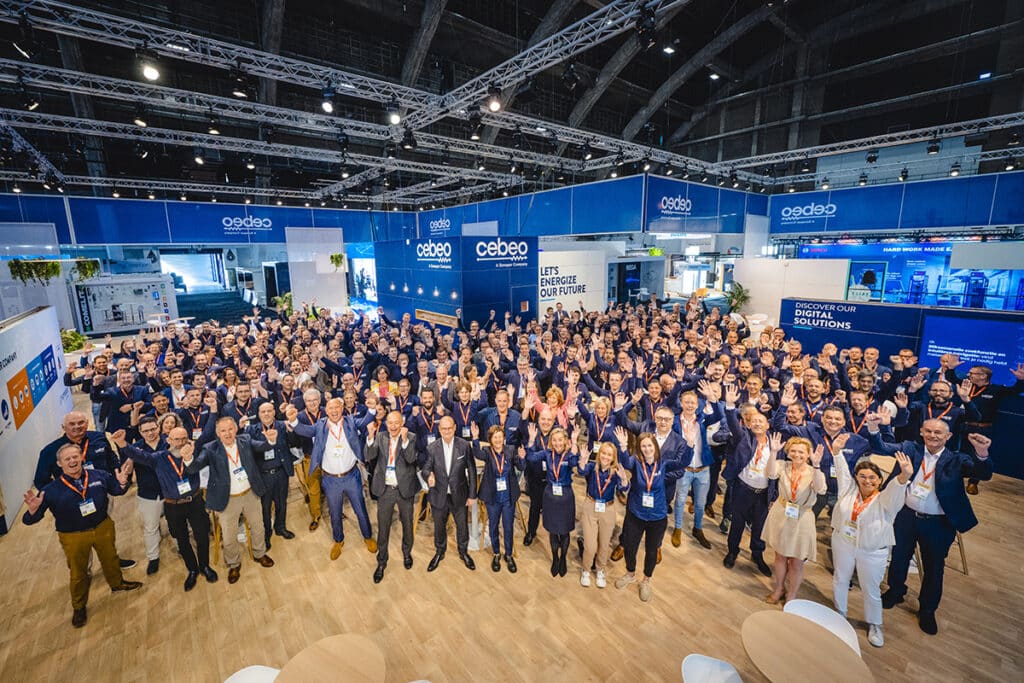 Cebeo toont nieuwste producten en oplossingen tijdens Cebeo Technologie 2026 2