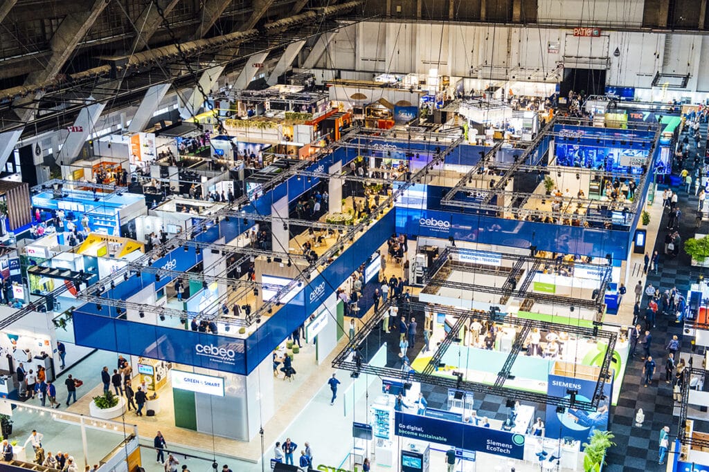 Cebeo toont nieuwste producten en oplossingen tijdens Cebeo Technologie 2026 1