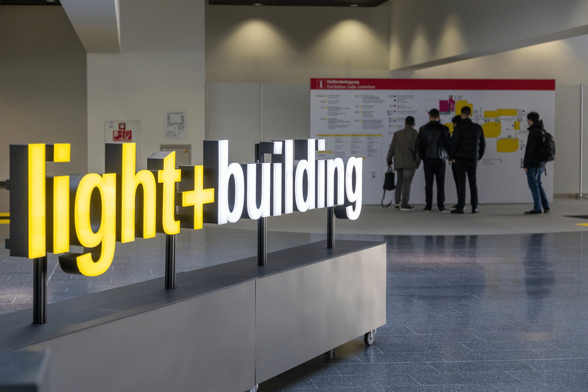 Light + Building 2026 bevestigt: gebouwen worden systemen, geen optelsom van technologieën 1