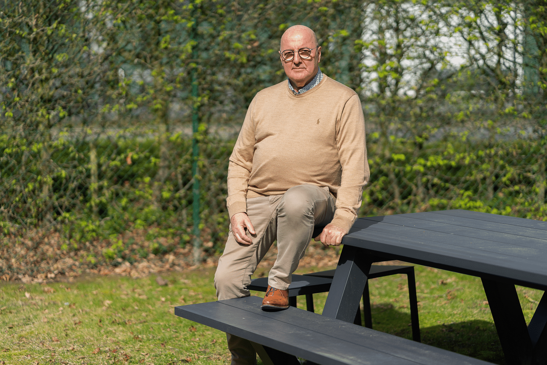 Dé Belgische vereniging van de HVAC-R-sector 4