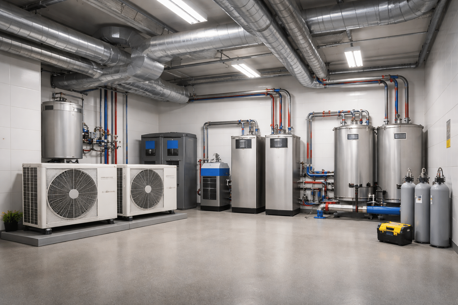 Dé Belgische vereniging van de HVAC-R-sector 1