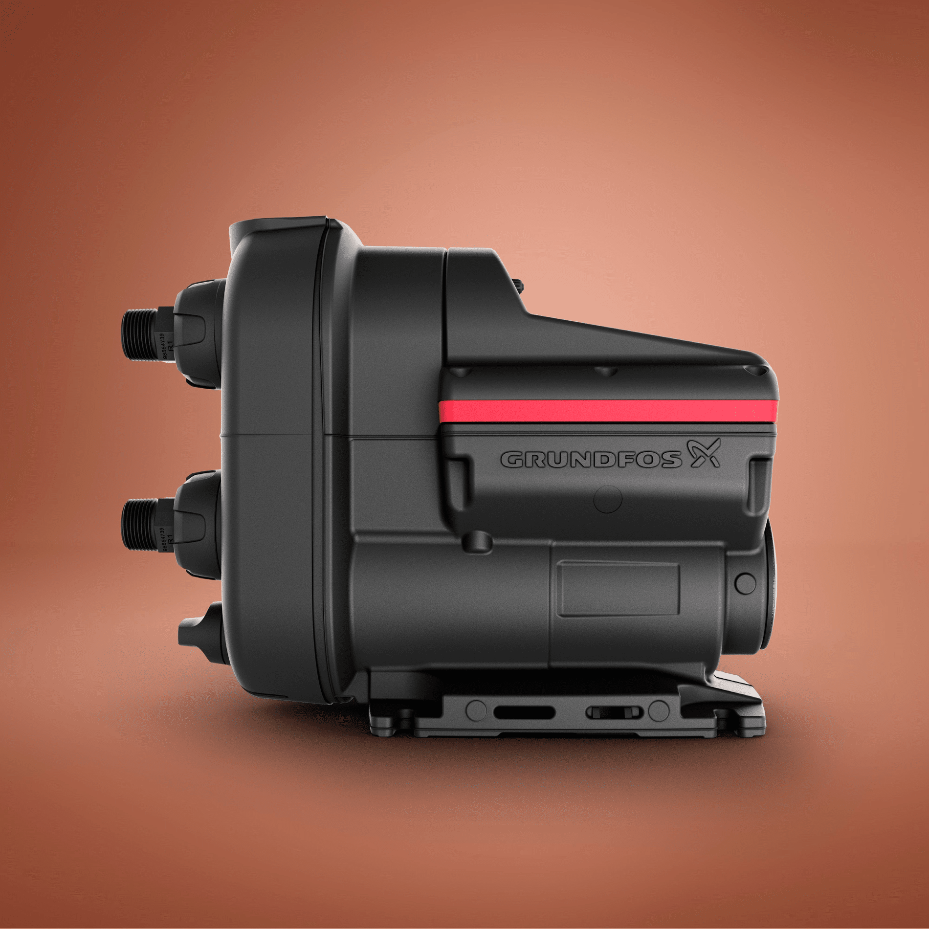 Hydrofoorpomp die mogelijkheden voor drukverhoging en regenwatergebruik in woningen verbreedt 1