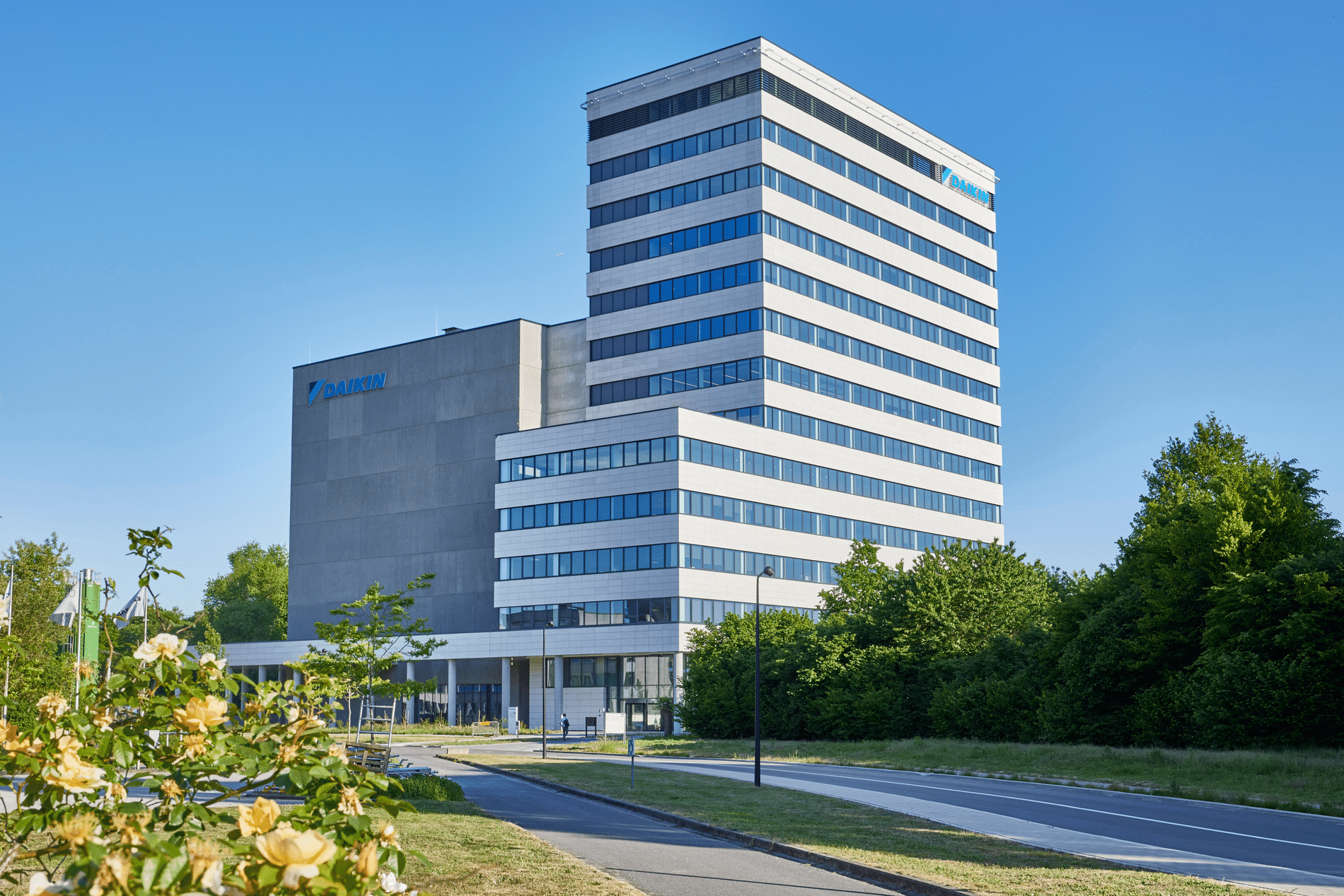 Japanse fabrikant van HVAC-systemen heeft voortaan R&D-hub in Gent 16