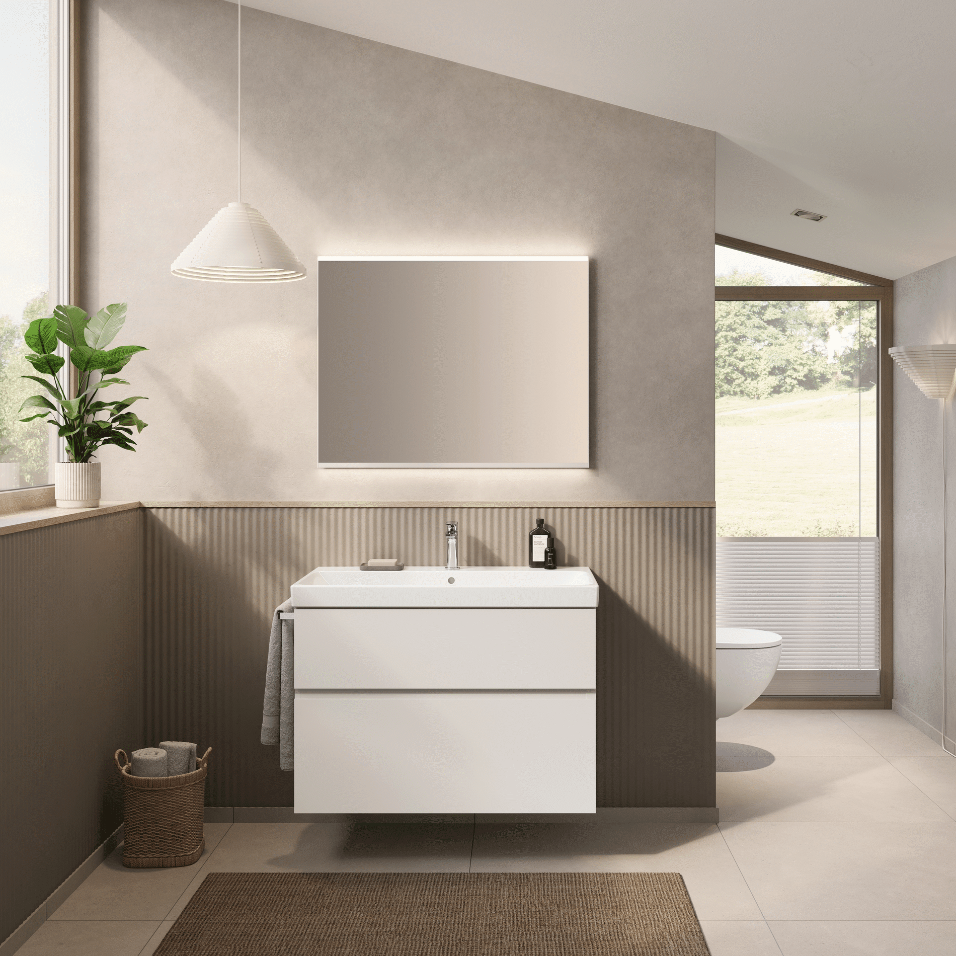 Badkamercollectie die werfzekerheid vooropstelt 7