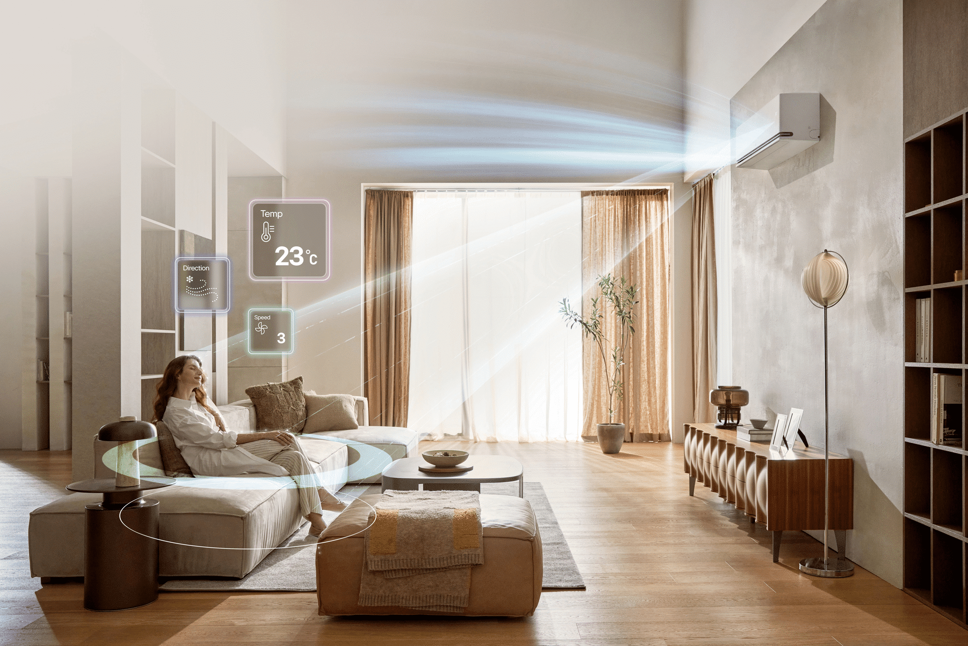 Gerenommeerde groothandel breidt assortiment splitsystemen voor residentiële airco uit met A-merk 1