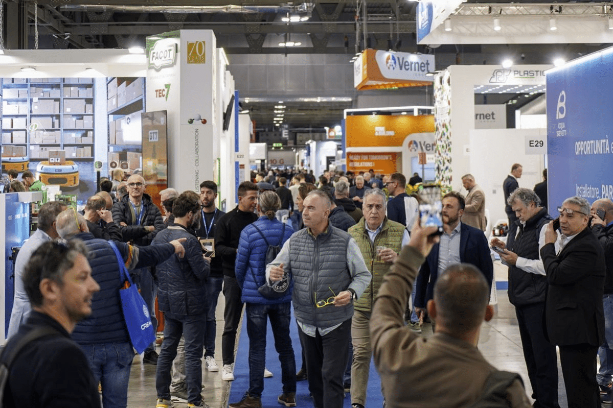 Meer dan 1.600 exposanten en 120.000 bezoekers voor Mostra Convegno Expocomfort 2026 2