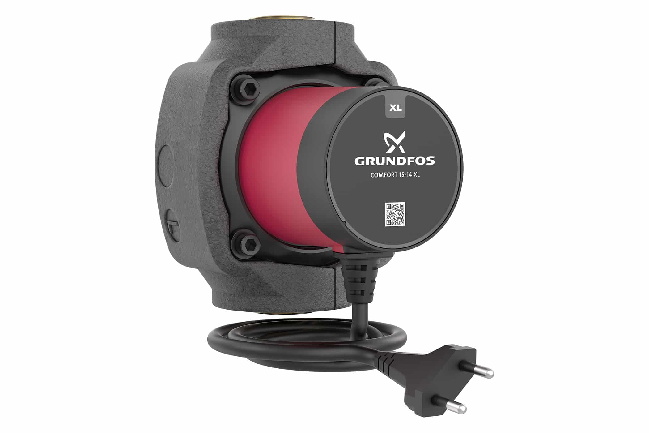 Grundfos lanceert COMFORT XL: eenvoudige vervanging, extra prestaties voor warmwatercirculatie in meergezinswoningen. 2