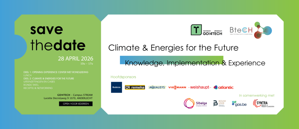 BtecCH lanceert opleidingsoffensief rond warmtepompen 1