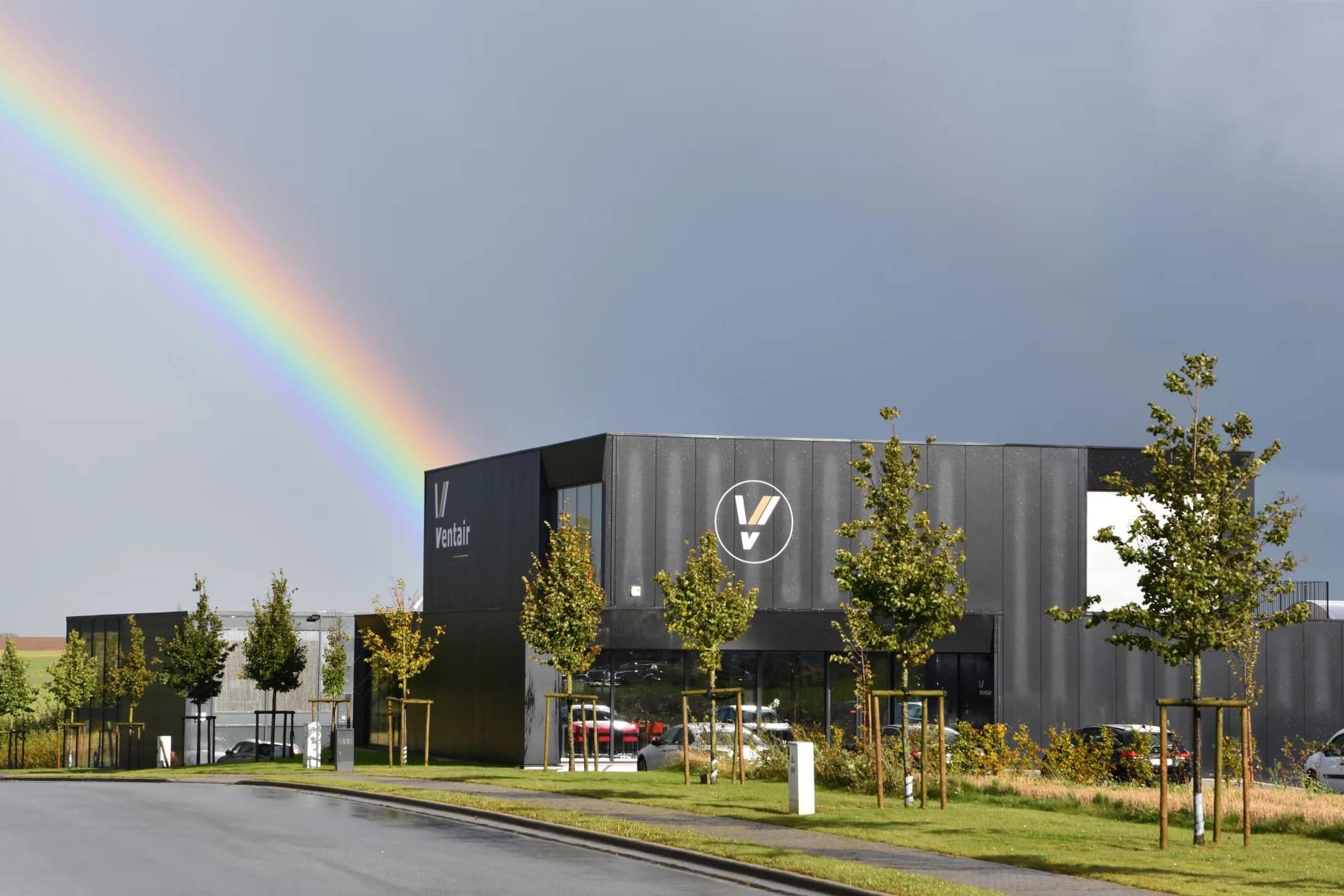 GEVESTIGD HVAC-BEDRIJF VENTAIR INTEGREERT IN EEG GROUP 1