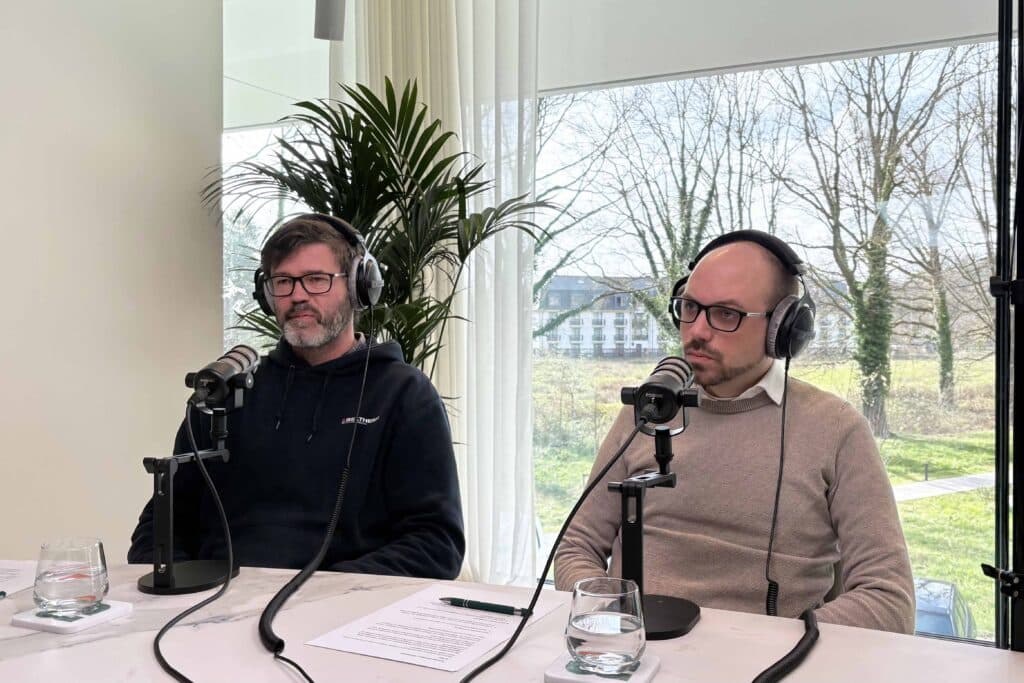 #4 - Textielkanalen in HVAC: praktijkcase bij Colruyt distributiecentrum – hygiëne, comfort en efficiëntie 1