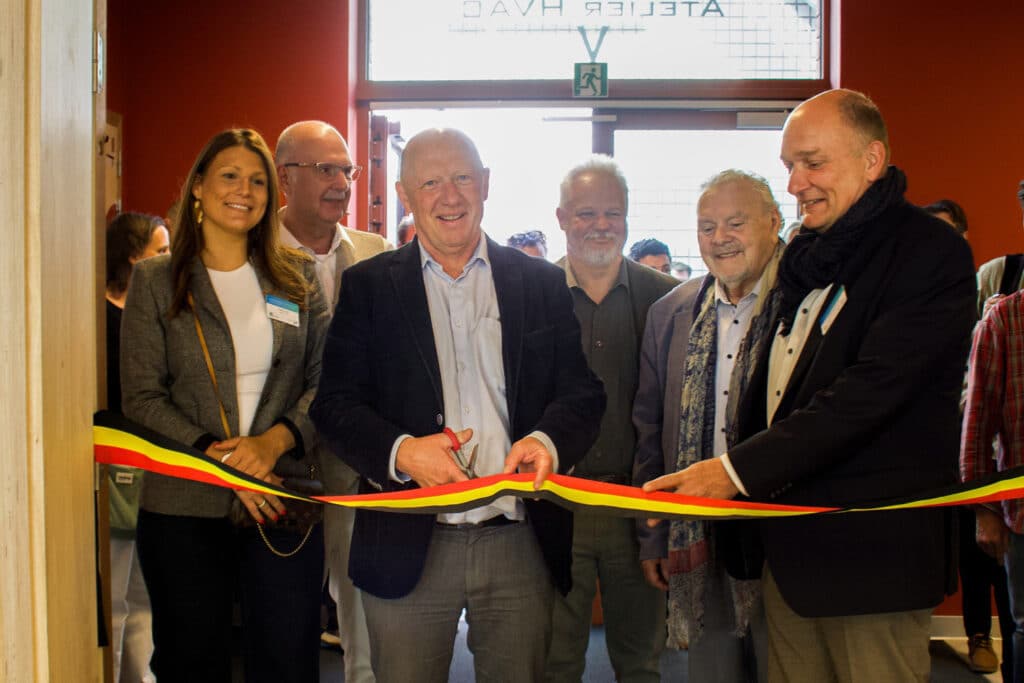 Samenwerking rond warmtepompen officieel gelanceerd: BtecCH opent Experience Center en start opleidingstraject 1