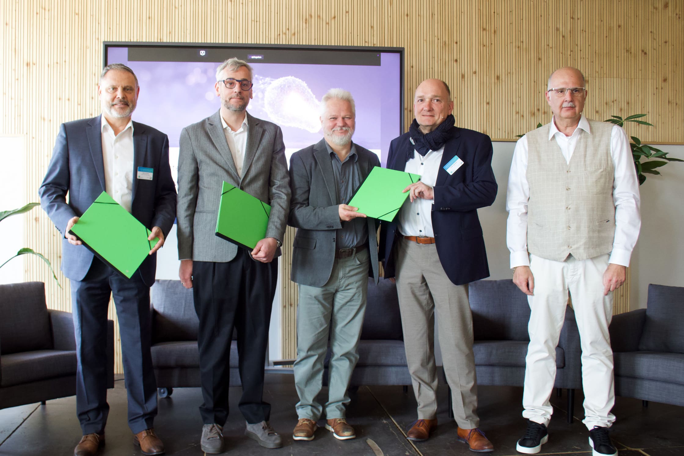 Samenwerking rond warmtepompen officieel gelanceerd: BtecCH opent Experience Center en start opleidingstraject 3