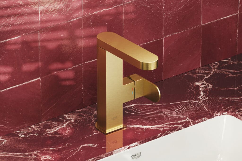 NIEUW! GROHE Plus kraanlijn in een vernieuwd design 1
