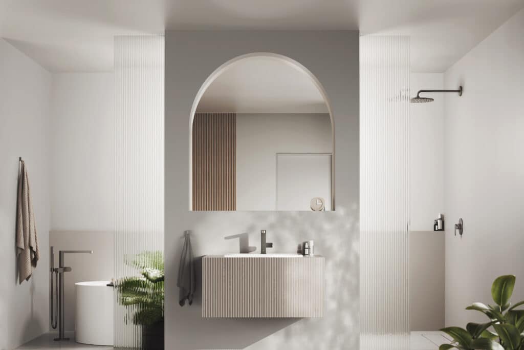NIEUW! GROHE Plus kraanlijn in een vernieuwd design 3