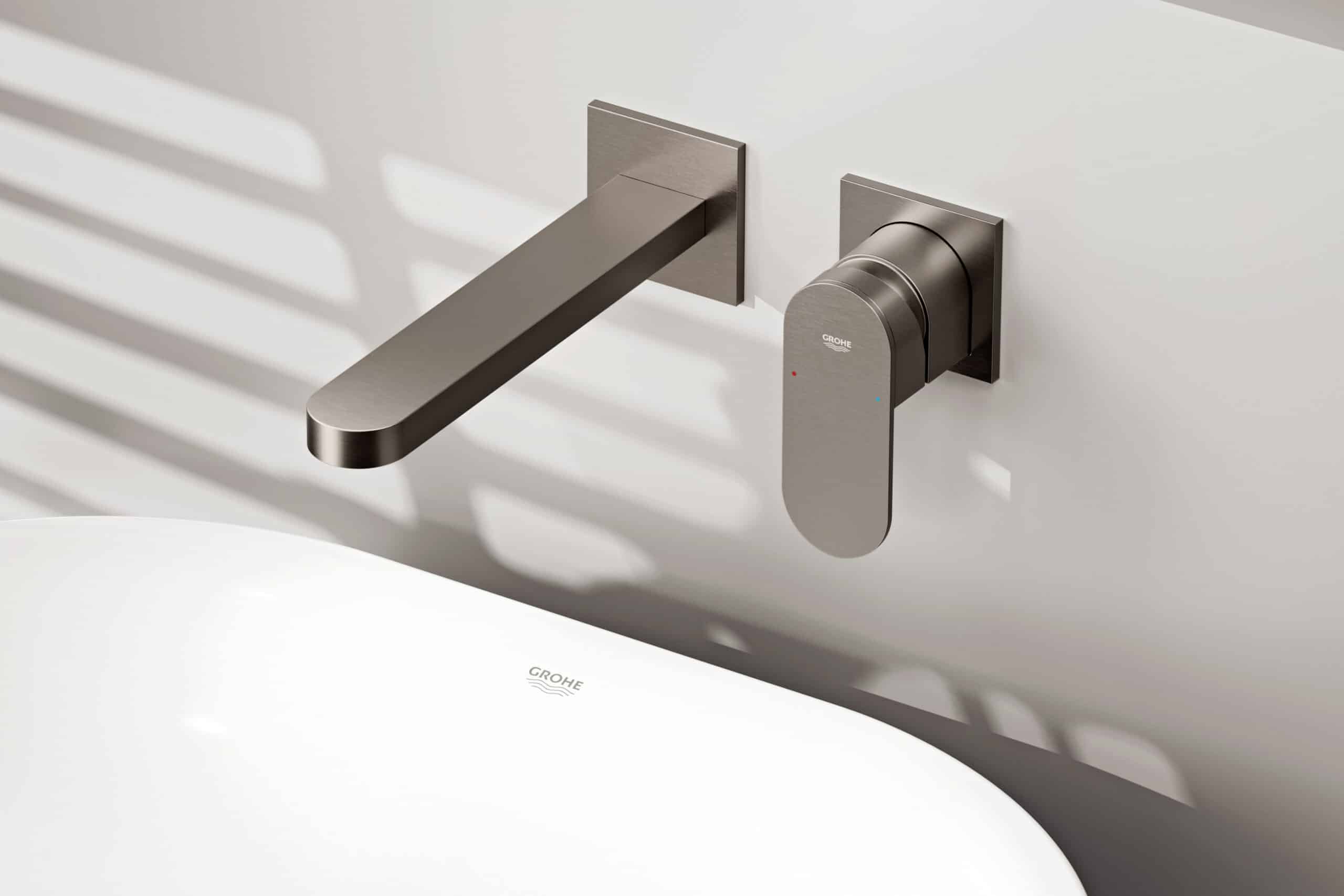 NIEUW! GROHE Plus kraanlijn in een vernieuwd design 4