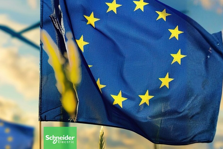 “Zelfgenoegzaamheid is Europa’s grootste energierisico” – Schneider Electric roept de EU op om energie-efficiëntie en elektrificatie te versnellen 3