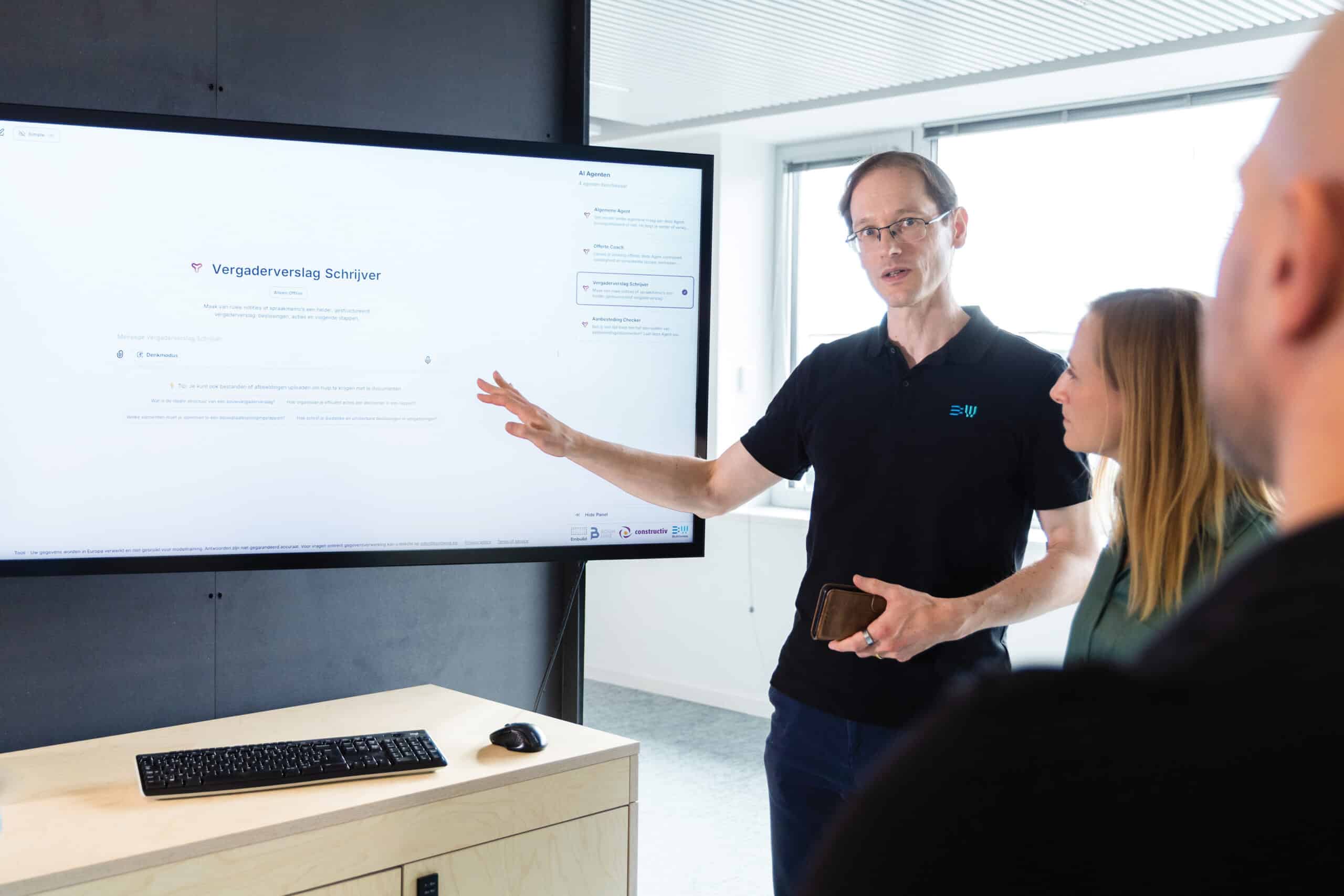 Belgische bouw lanceert met Tooli AI-platform dat administratie en processen van bouwbedrijven sterk moet versnellen 1
