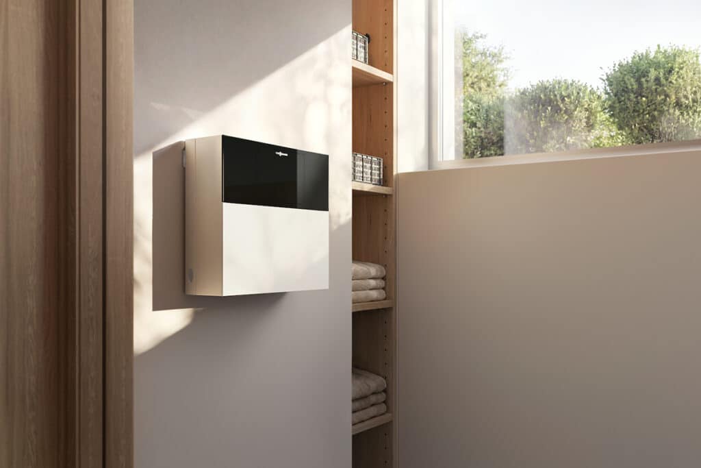 „New Era“: Viessmann breidt warmtepompportfolio uit en maakt geïntegreerde energieoplossingen mogelijk 1