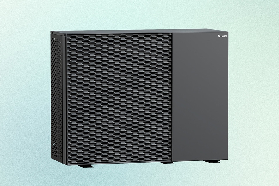 Warmtepomp als sluitstuk van binnenklimaatgamma 4