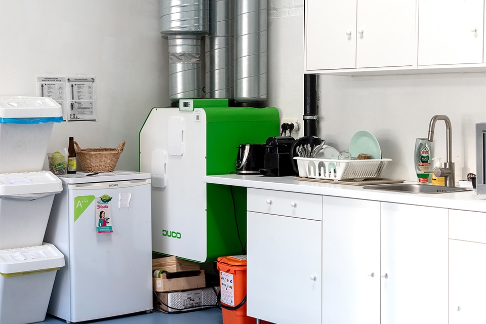 Louwers Mediagroep - Installatie & Bouw Vlaanderen