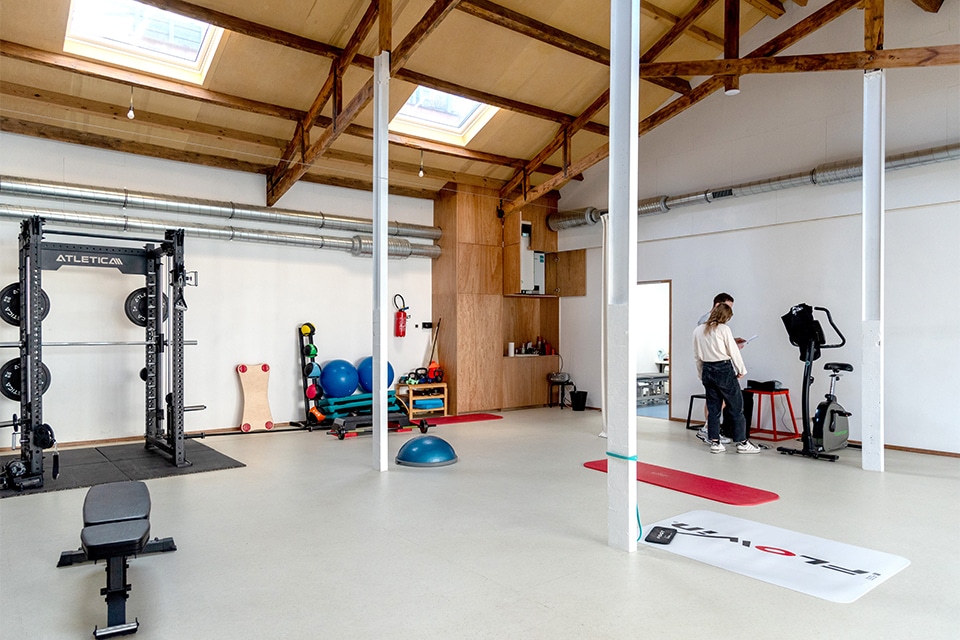 Opvallende herbestemming met innovatieve ventilatie in Brusselse deelgemeente 1