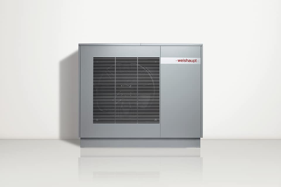 Fabrikant mikt met lucht-waterwarmtepompen op R290 tot 60 kW op tertiaire markt 4