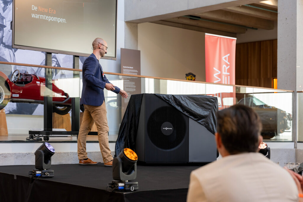 „New Era“: Viessmann breidt warmtepompportfolio uit en maakt geïntegreerde energieoplossingen mogelijk 1