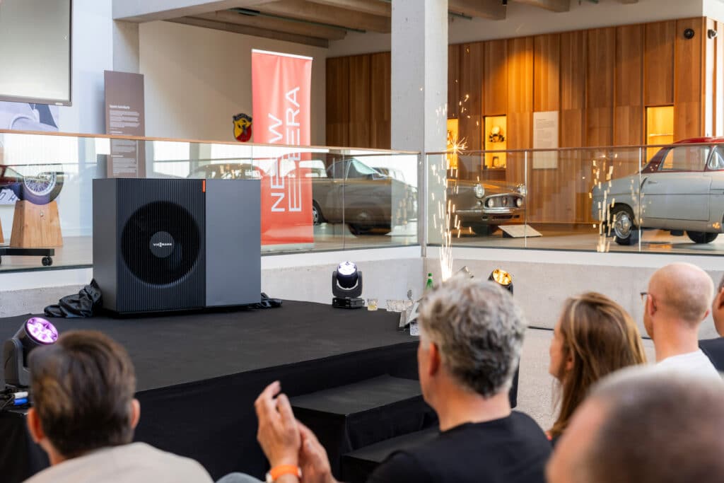 „New Era“: Viessmann breidt warmtepompportfolio uit en maakt geïntegreerde energieoplossingen mogelijk 3