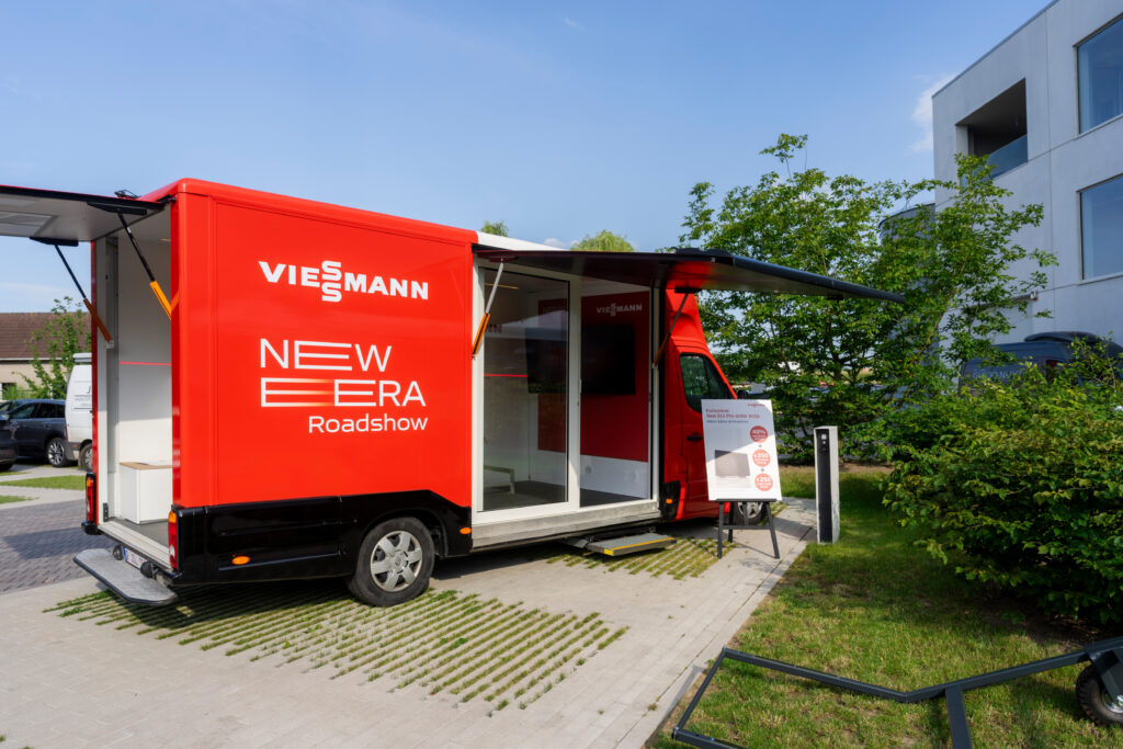 „New Era“: Viessmann breidt warmtepompportfolio uit en maakt geïntegreerde energieoplossingen mogelijk 2