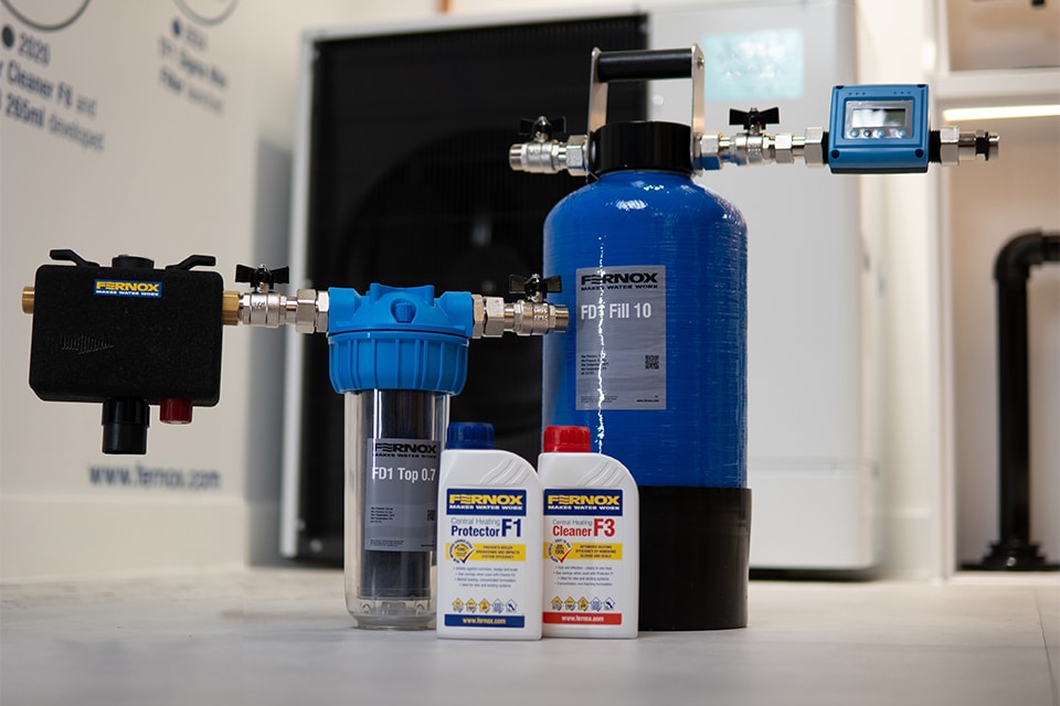 Installateur uit Bekkevoort vertrouwt opvermaarde waterbehandelingsproducten voor warmtepompgestuurde verwarmingssystemen 1